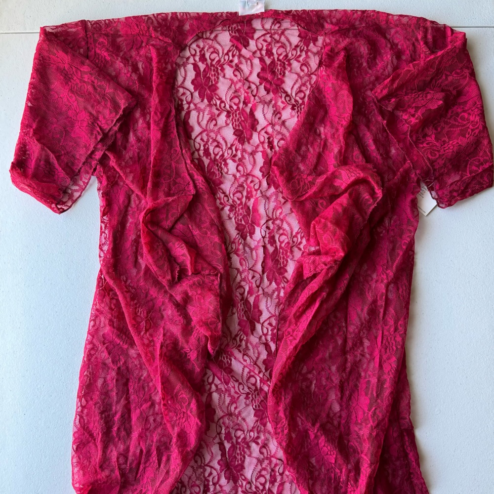 LuLaRoe NWT Monroe Kimono | Size S